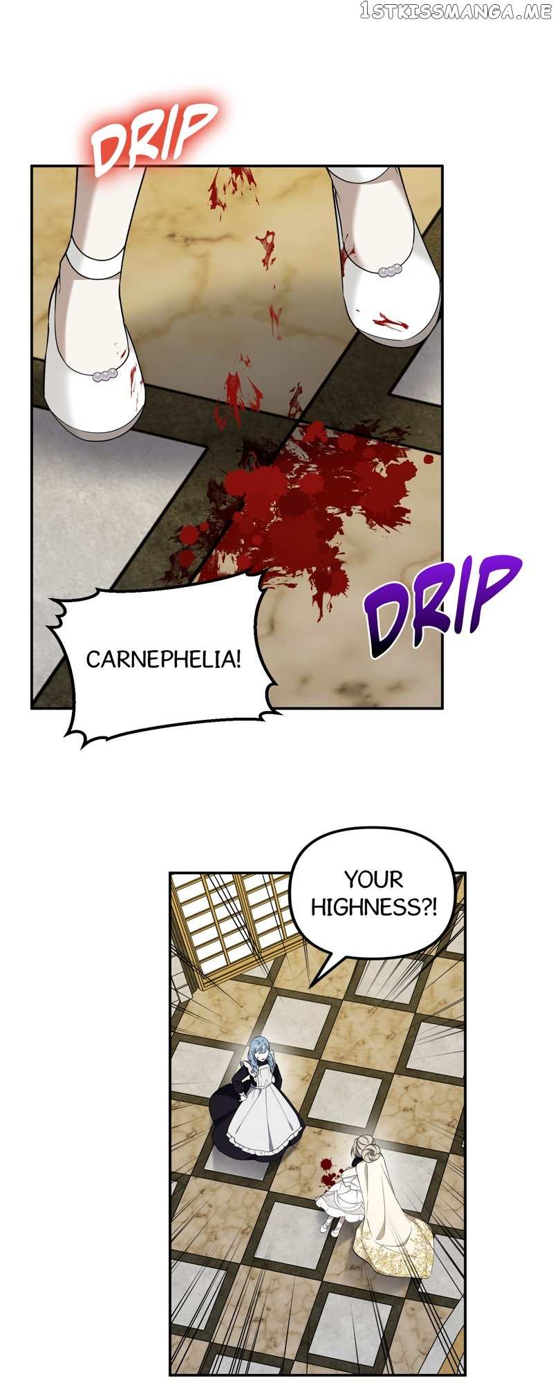 Carnephelia’s Curse is Never Ending Chapter 20 - page 8