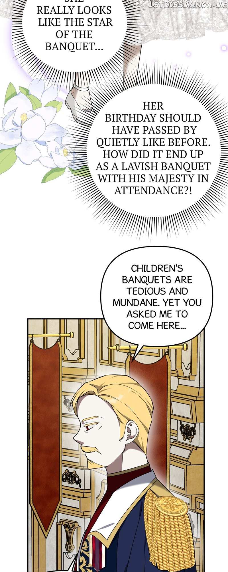 Carnephelia’s Curse is Never Ending Chapter 19 - page 26