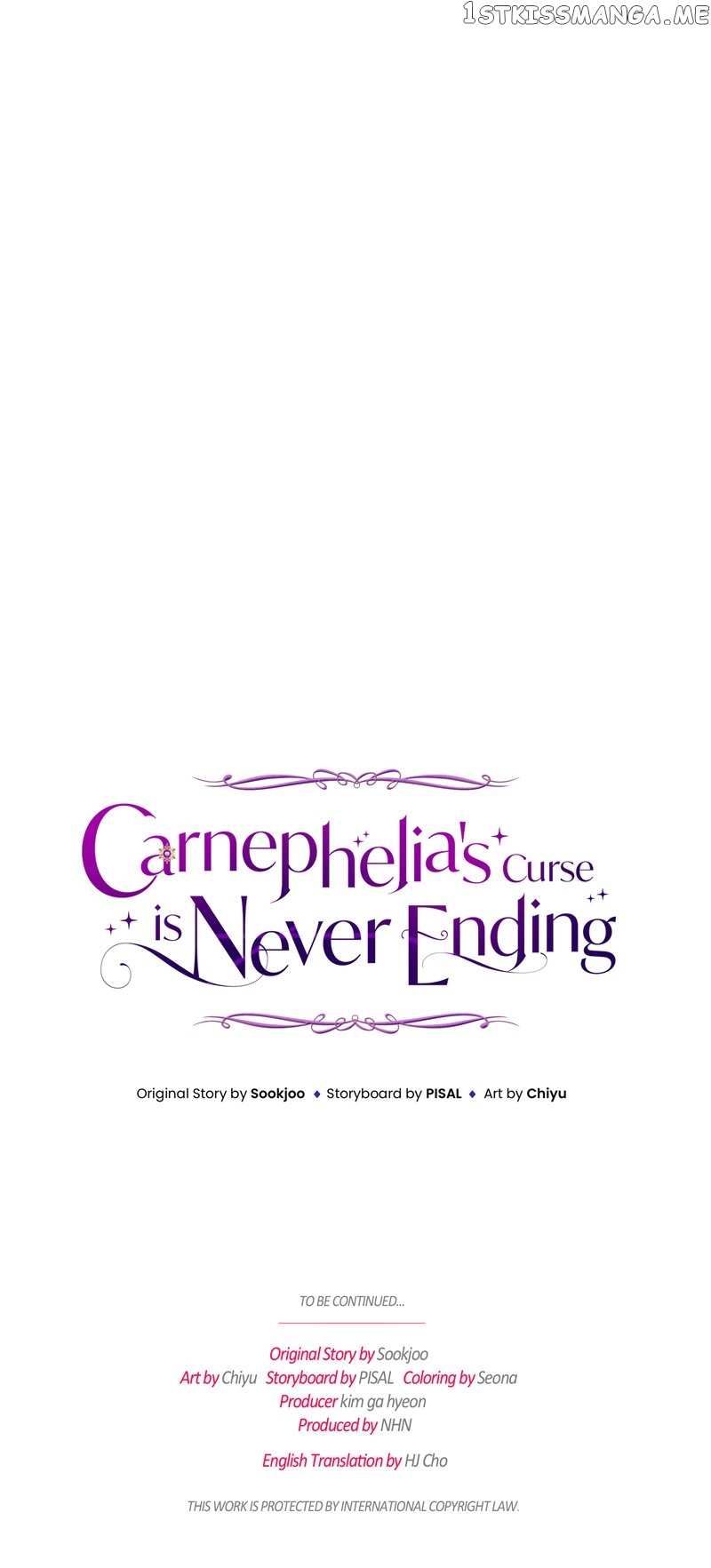 Carnephelia’s Curse is Never Ending Chapter 19 - page 54