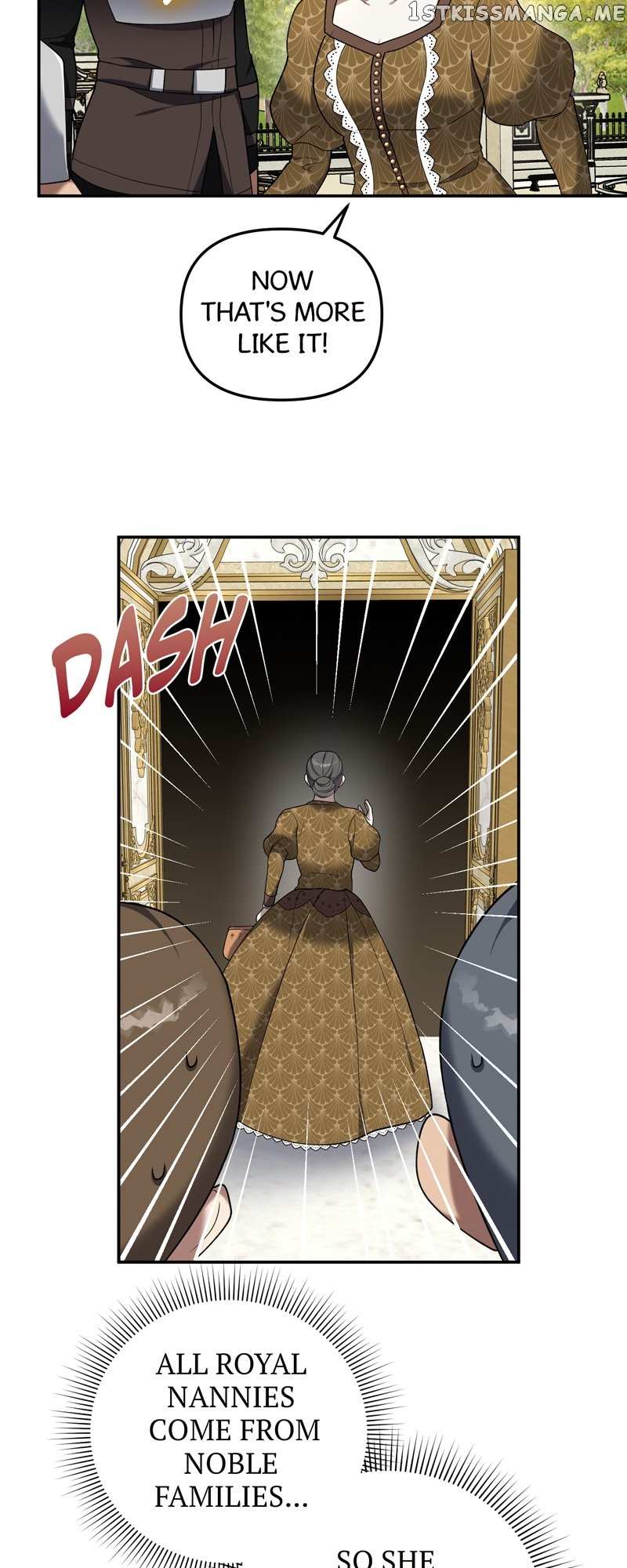 Carnephelia’s Curse is Never Ending Chapter 18 - page 5
