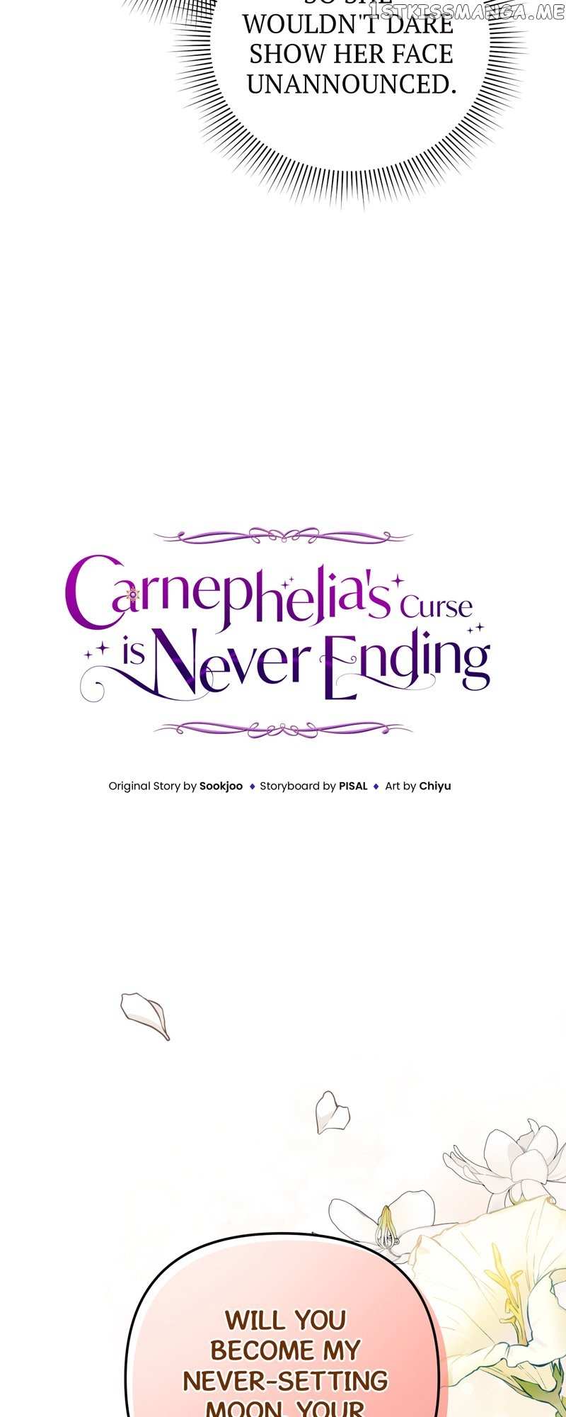 Carnephelia’s Curse is Never Ending Chapter 18 - page 6