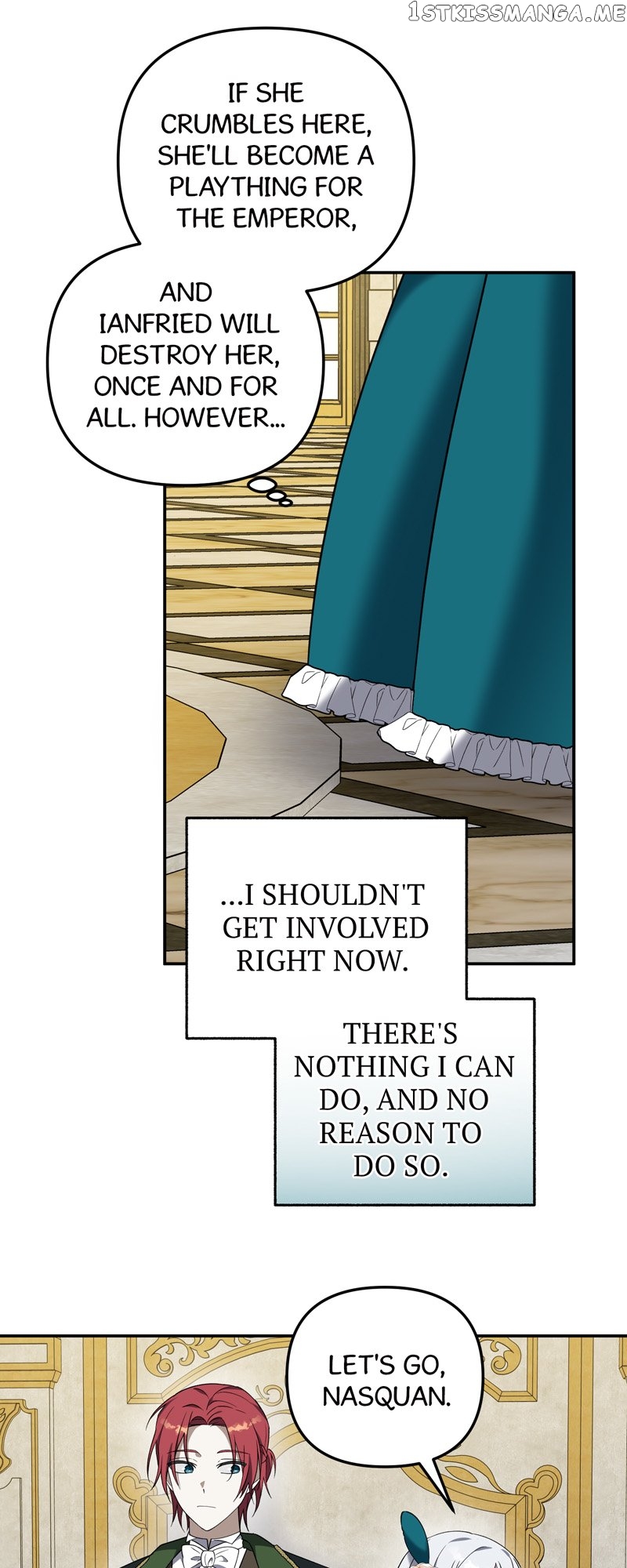 Carnephelia’s Curse is Never Ending Chapter 17 - page 36