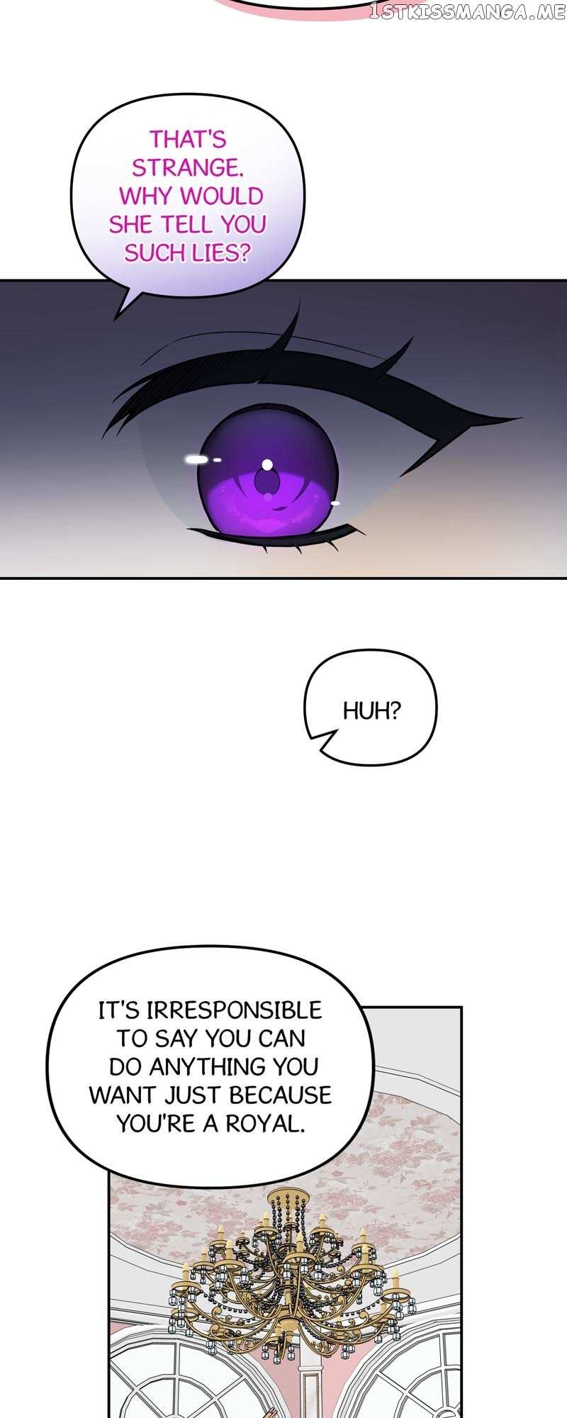 Carnephelia’s Curse is Never Ending Chapter 16 - page 23