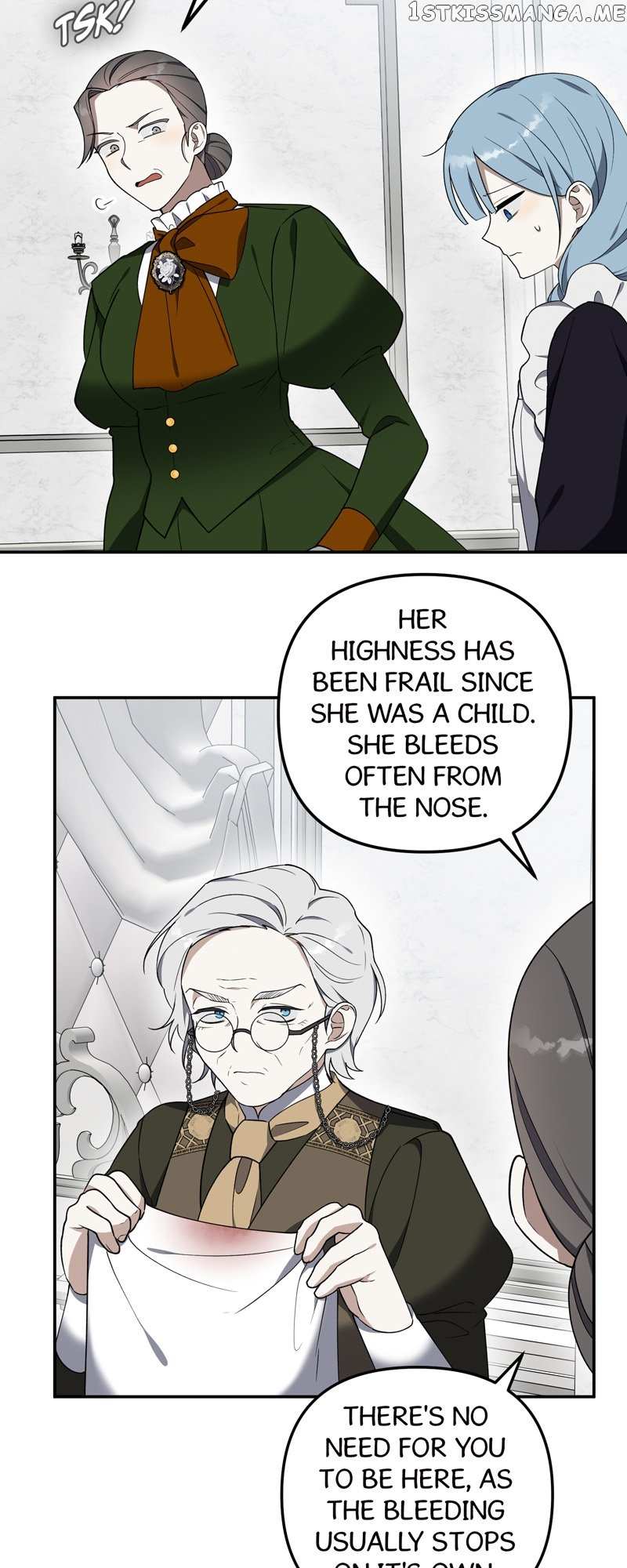 Carnephelia’s Curse is Never Ending Chapter 15 - page 6