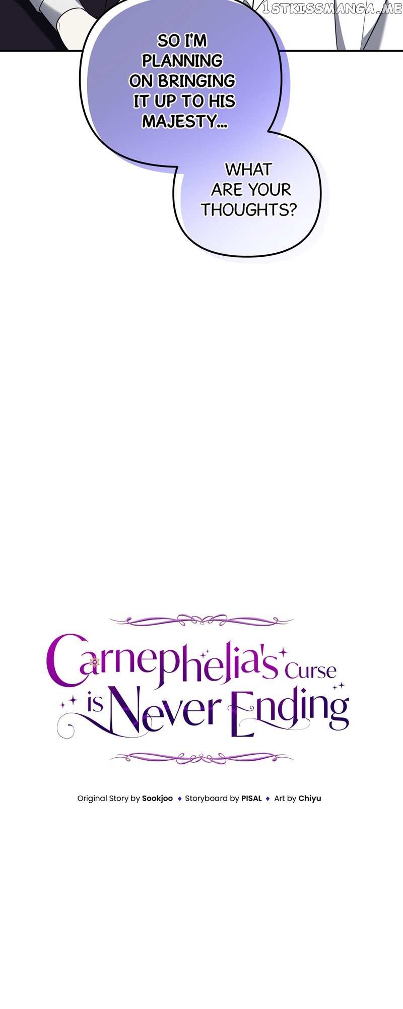 Carnephelia’s Curse is Never Ending Chapter 14 - page 11