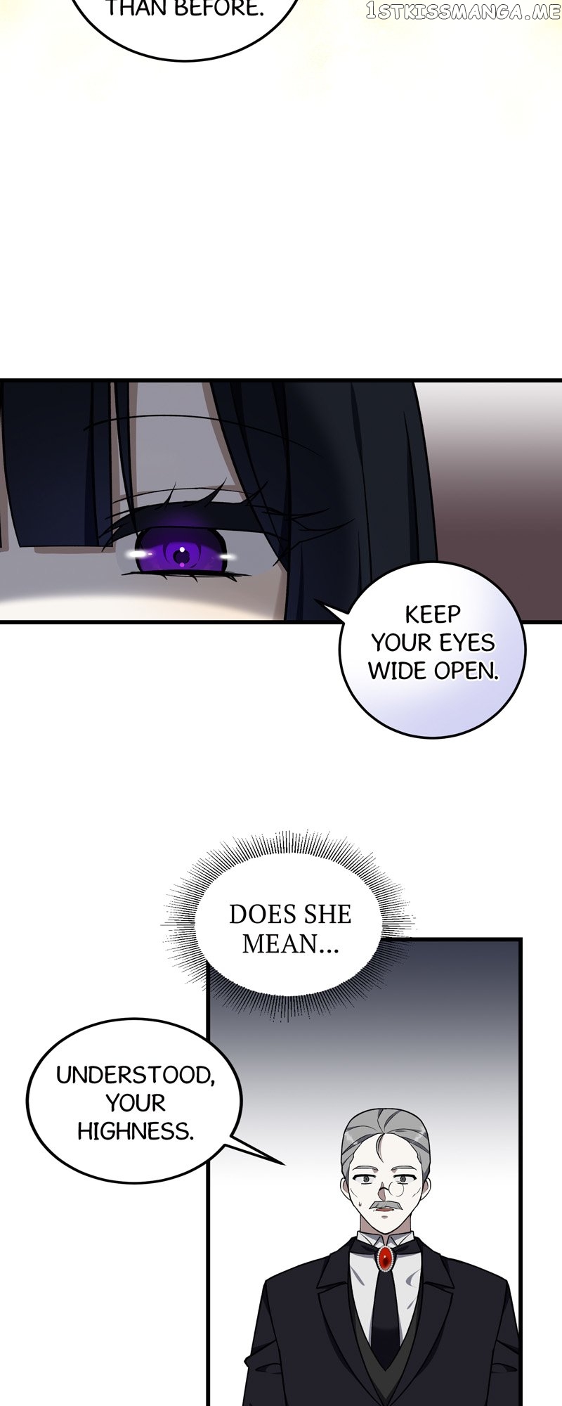 Carnephelia’s Curse is Never Ending Chapter 11 - page 38