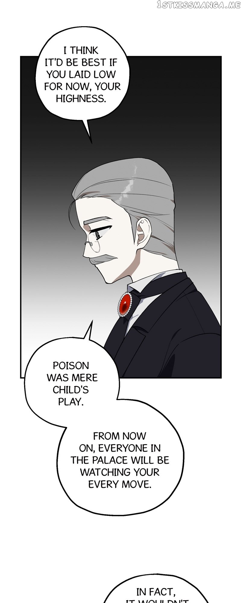 Carnephelia’s Curse is Never Ending Chapter 5 - page 37