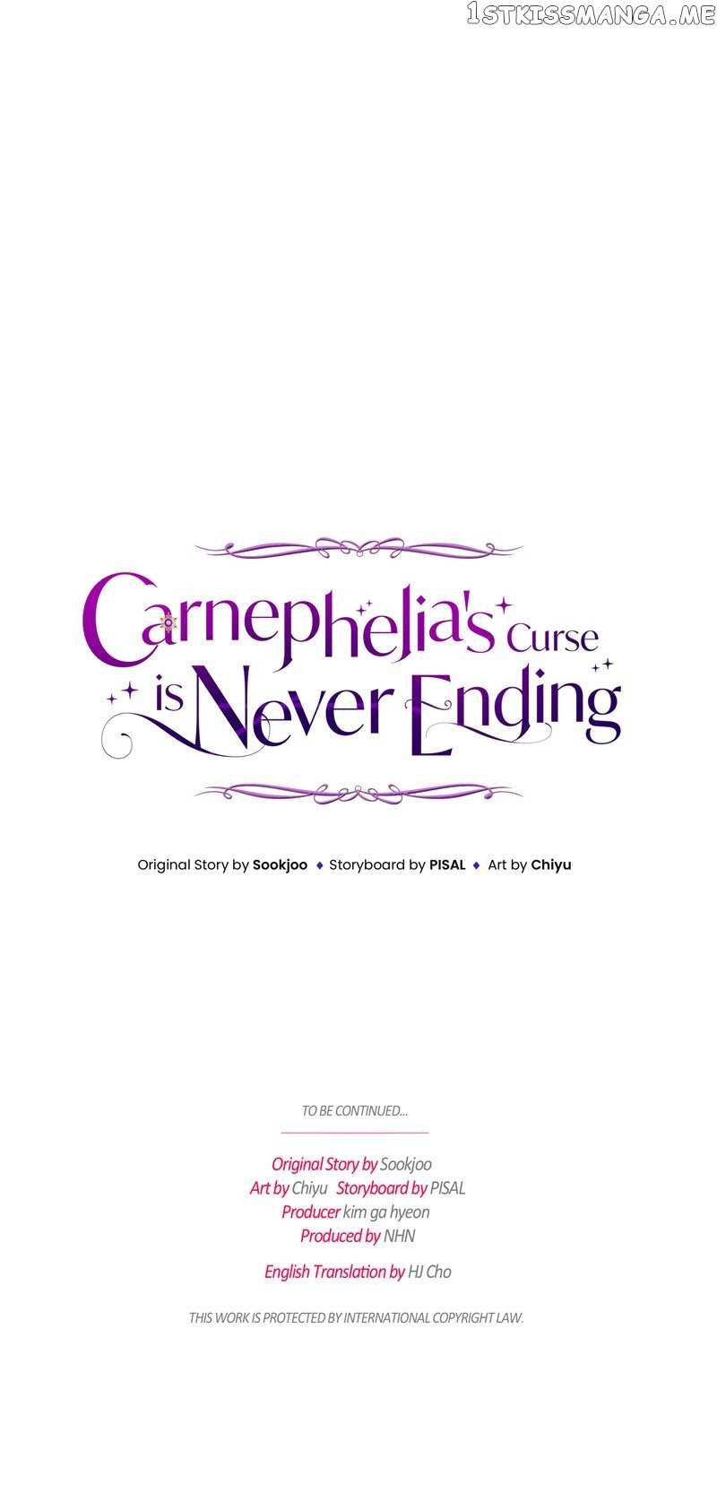 Carnephelia’s Curse is Never Ending Chapter 5 - page 44