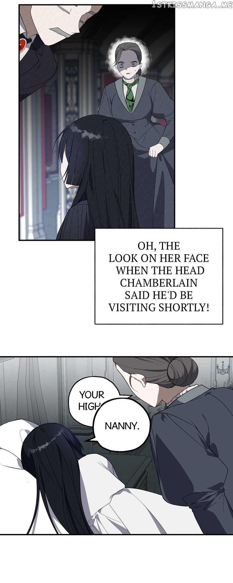 Carnephelia’s Curse is Never Ending Chapter 4 - page 35