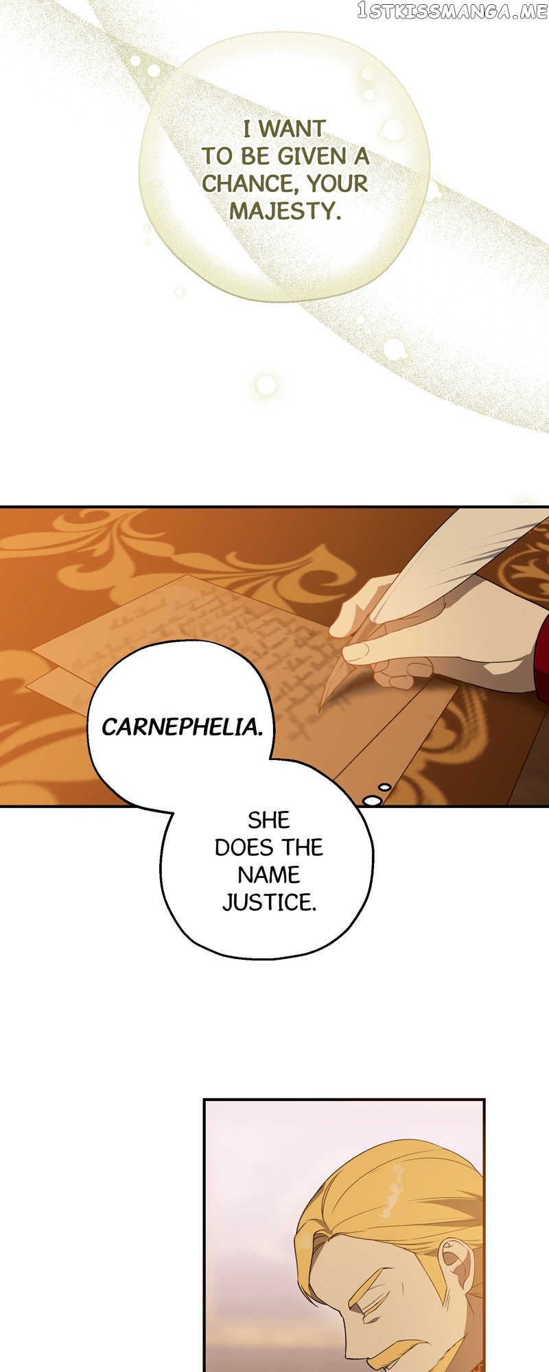 Carnephelia’s Curse is Never Ending Chapter 4 - page 38