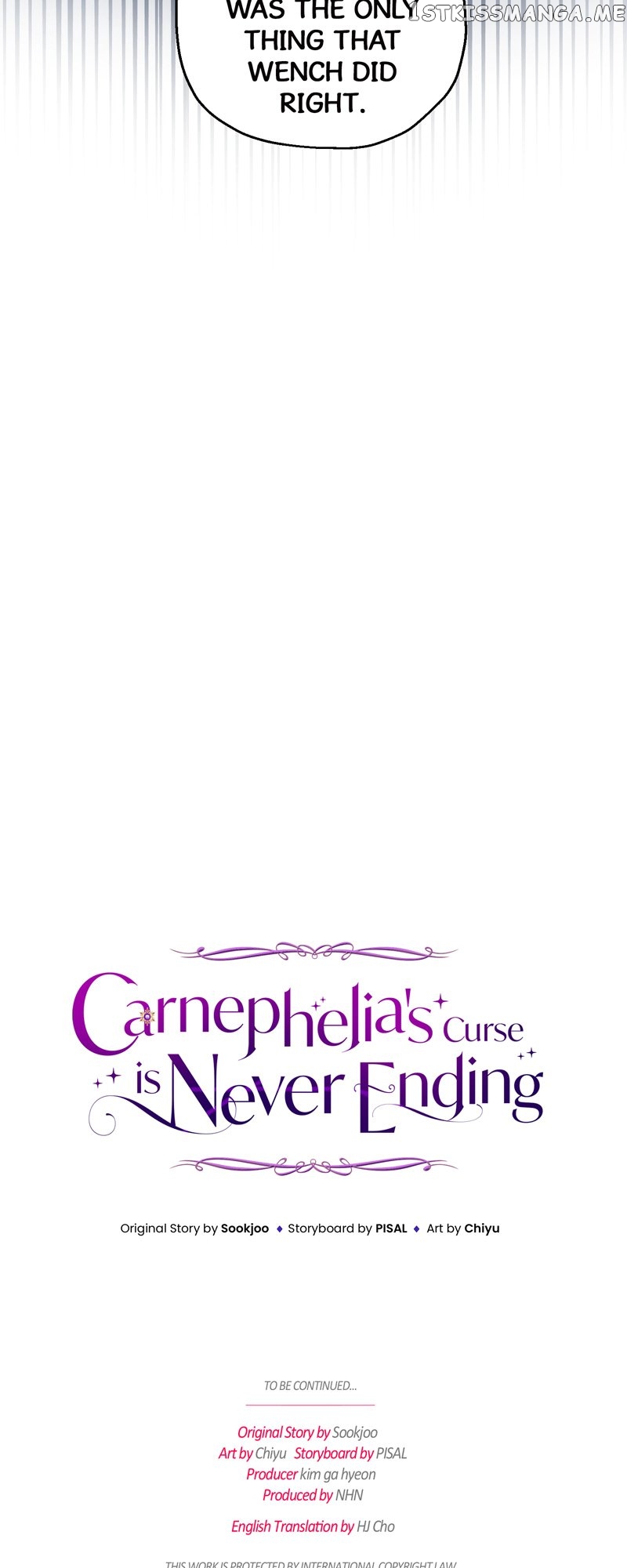 Carnephelia’s Curse is Never Ending Chapter 4 - page 43