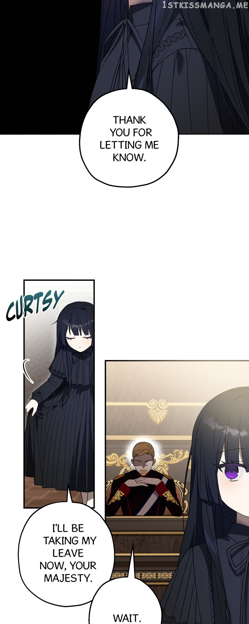 Carnephelia’s Curse is Never Ending Chapter 4 - page 5