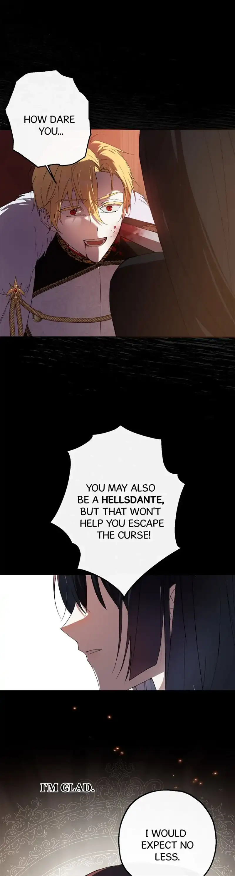 Carnephelia’s Curse is Never Ending Chapter 1 - page 2