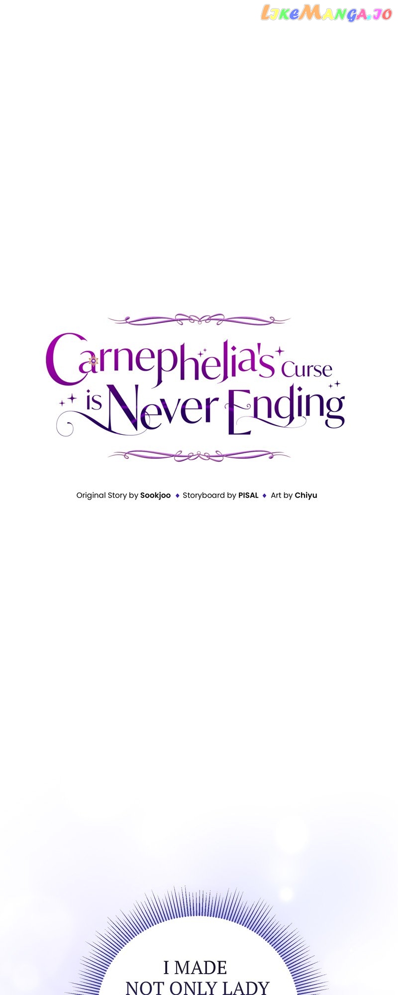 Carnephelia’s Curse is Never Ending Chapter 30 - page 16