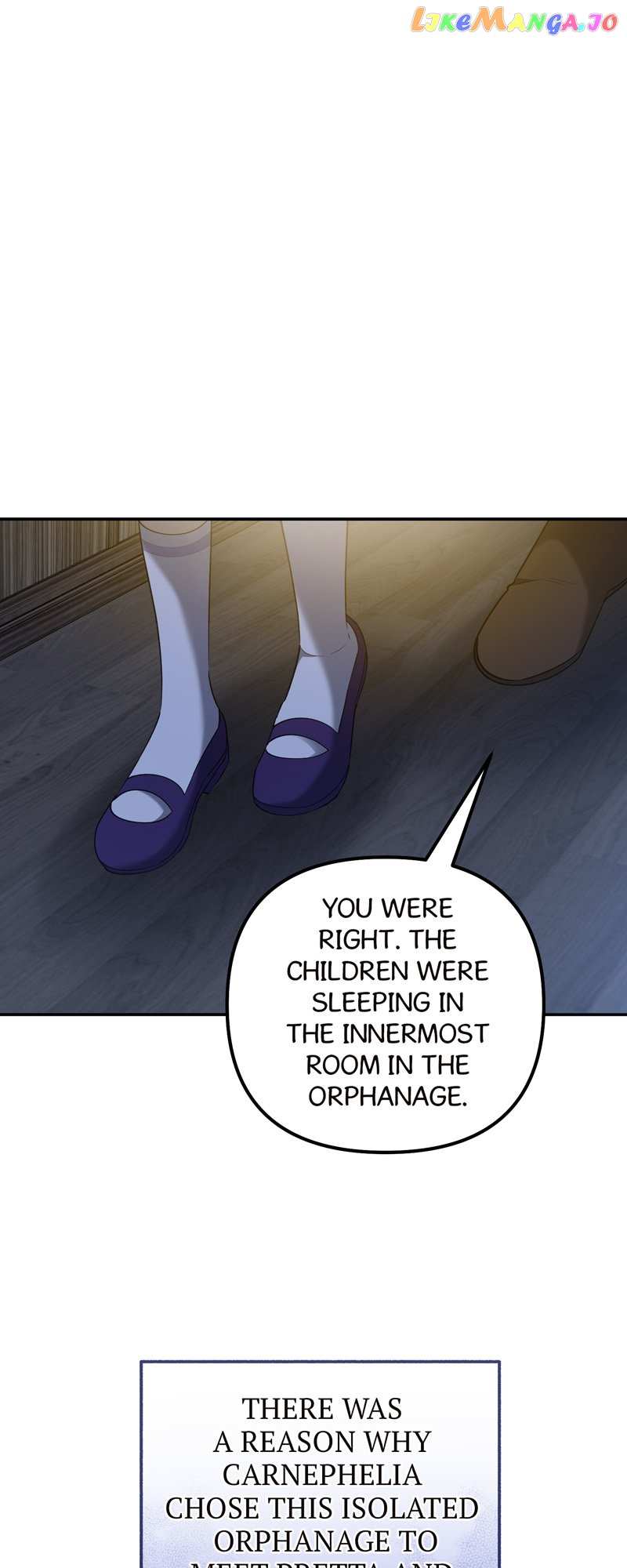 Carnephelia’s Curse is Never Ending Chapter 30 - page 42