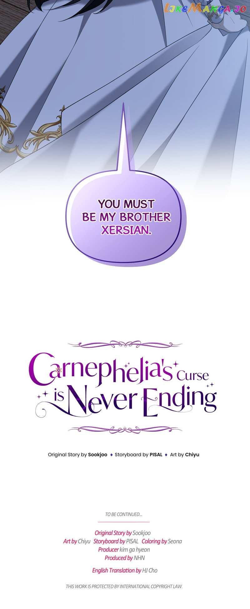 Carnephelia’s Curse is Never Ending Chapter 30 - page 54