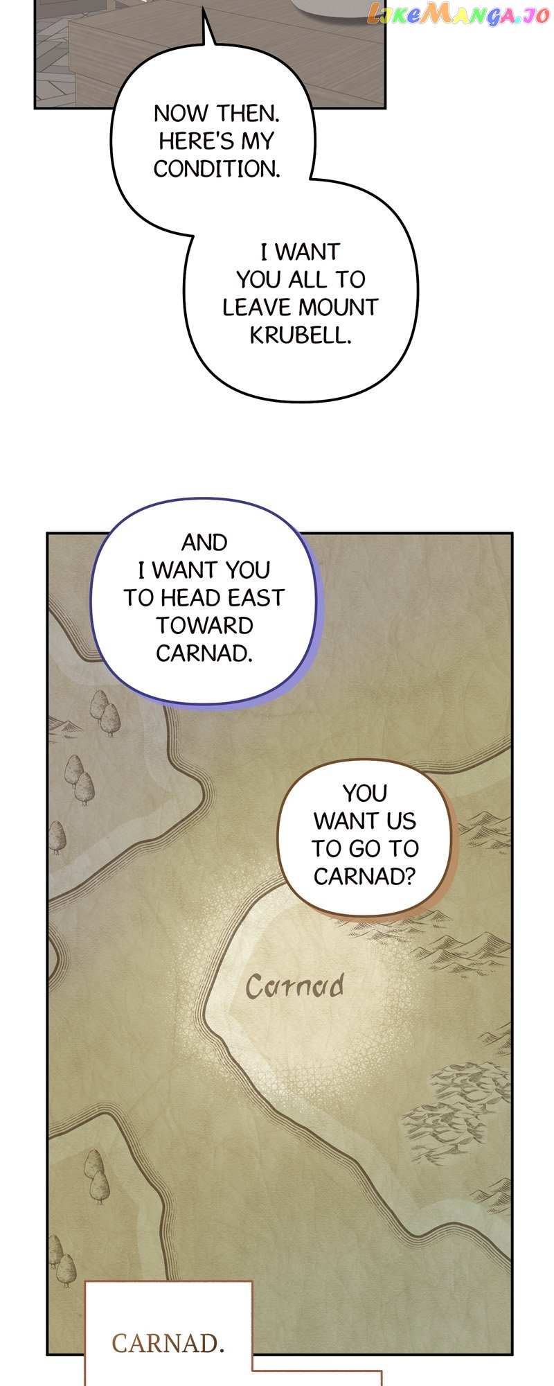 Carnephelia’s Curse is Never Ending Chapter 31 - page 46