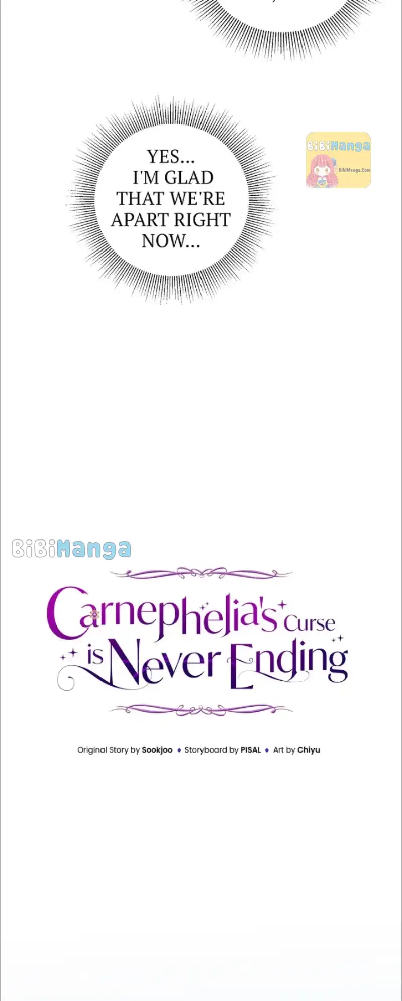 Carnephelia’s Curse is Never Ending Chapter 33 - page 16