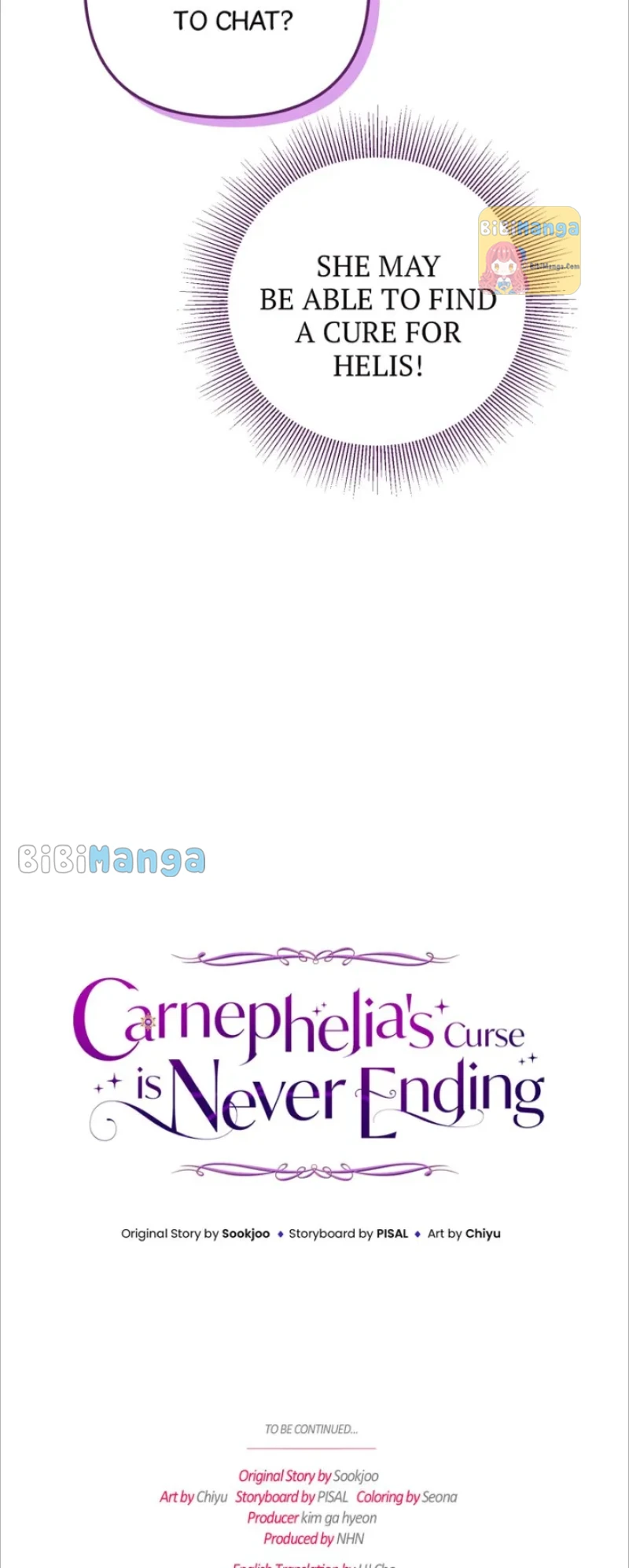 Carnephelia’s Curse is Never Ending Chapter 33 - page 51