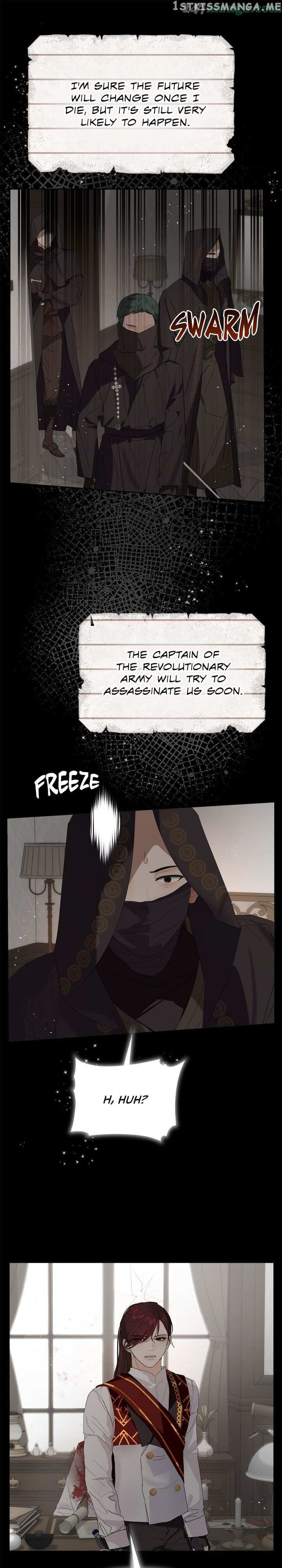 The Princess After The Revolution chapter 42 - page 13