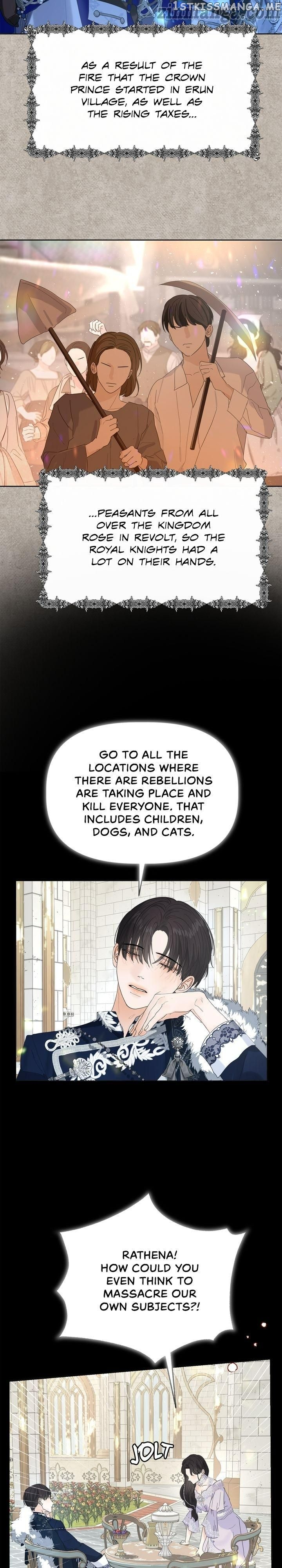 The Princess After The Revolution chapter 31 - page 22