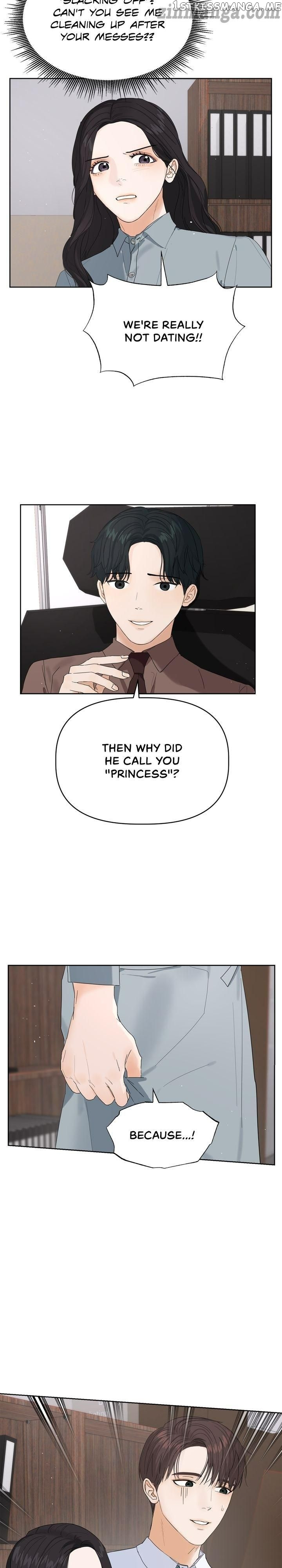 The Princess After The Revolution chapter 9 - page 3