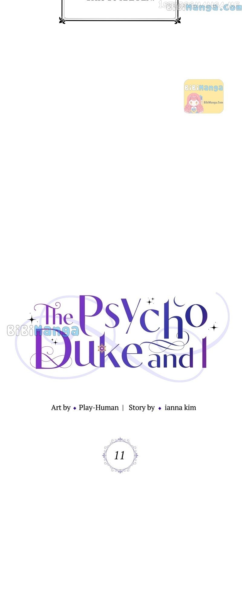 The Psycho Duke and I Chapter 11 - page 6