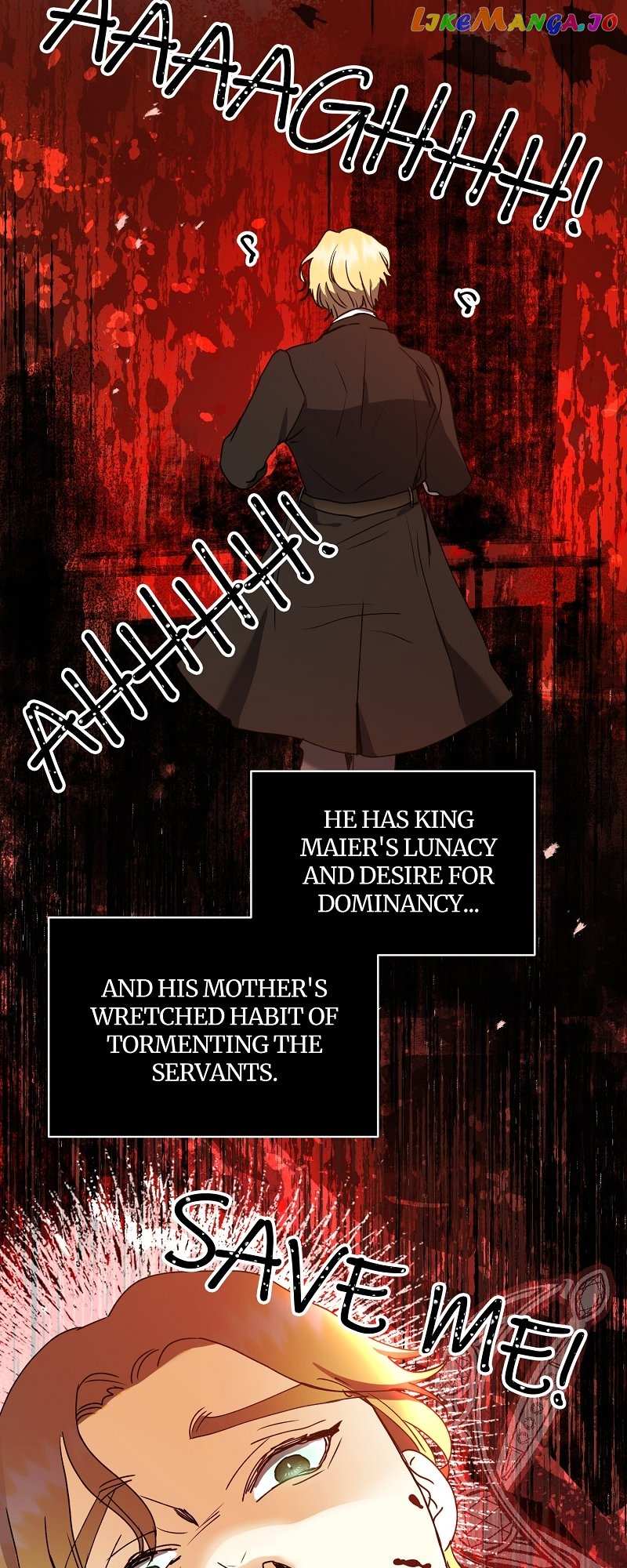The Psycho Duke and I Chapter 40 - page 61
