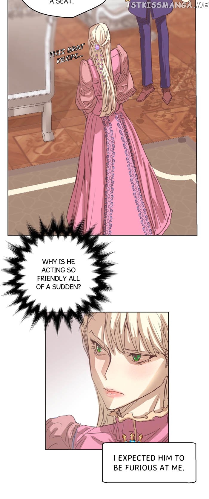 A Fake Princess’s Survival Diary Chapter 64 - page 12