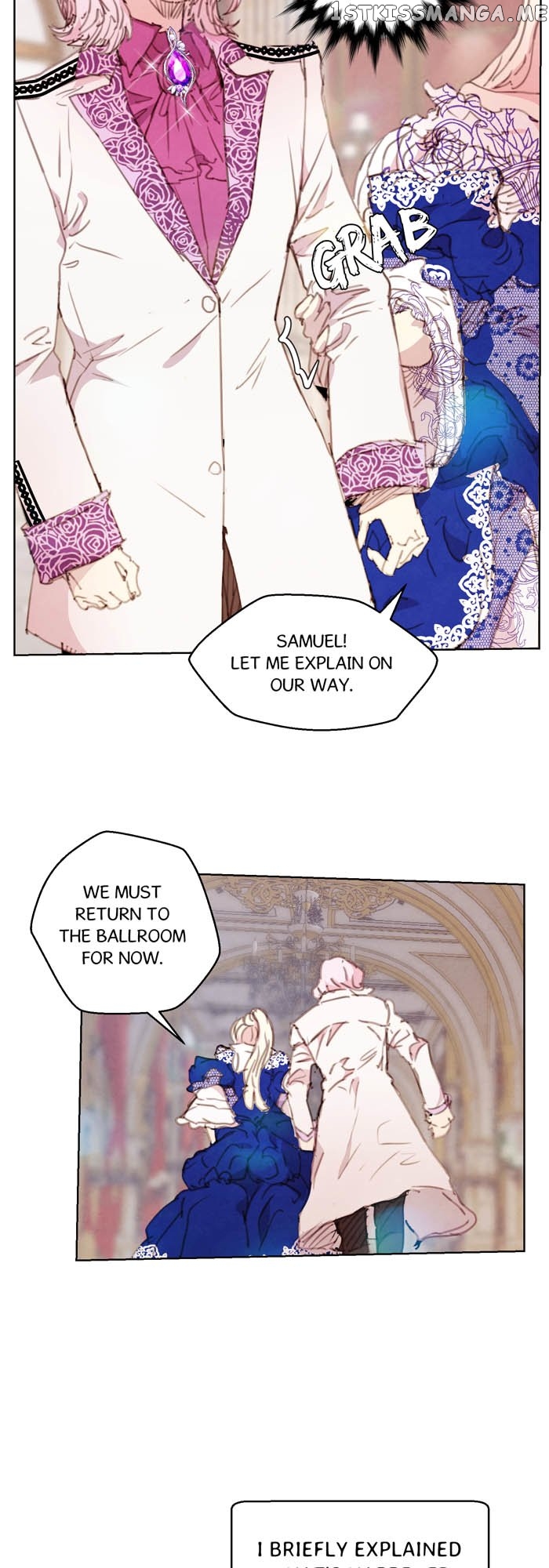 A Fake Princess’s Survival Diary Chapter 63 - page 4