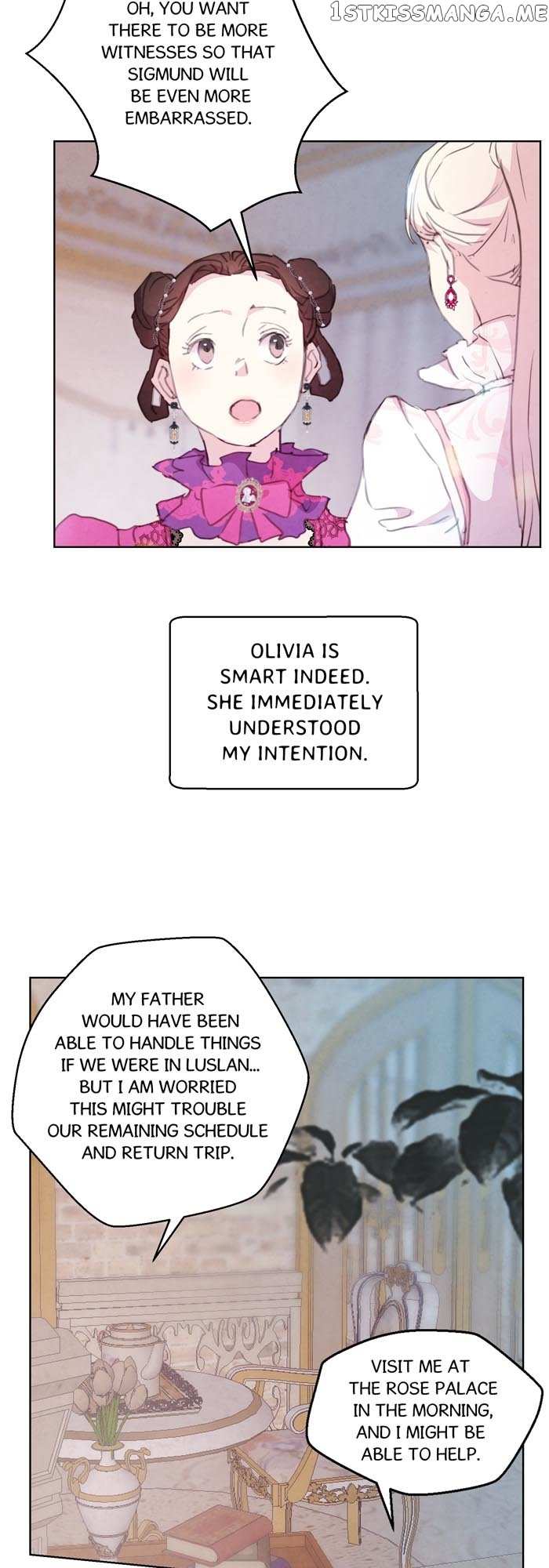 A Fake Princess’s Survival Diary Chapter 62 - page 23