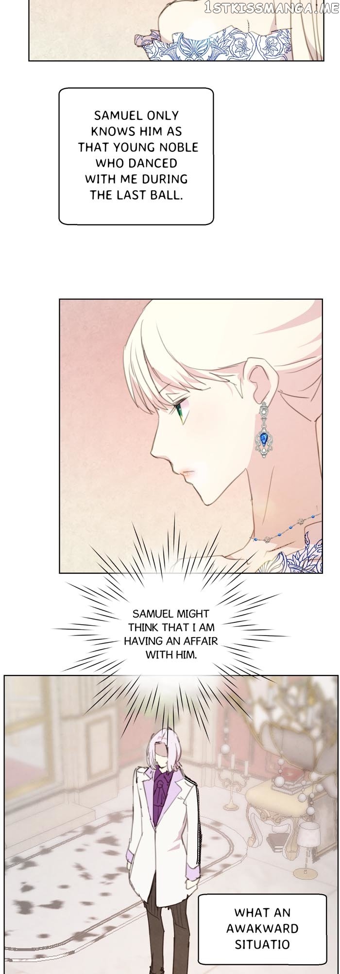 A Fake Princess’s Survival Diary Chapter 62 - page 35