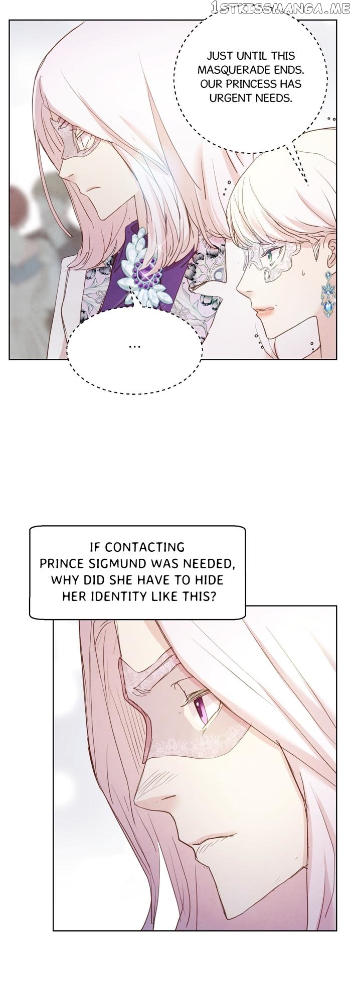 A Fake Princess’s Survival Diary Chapter 60 - page 33