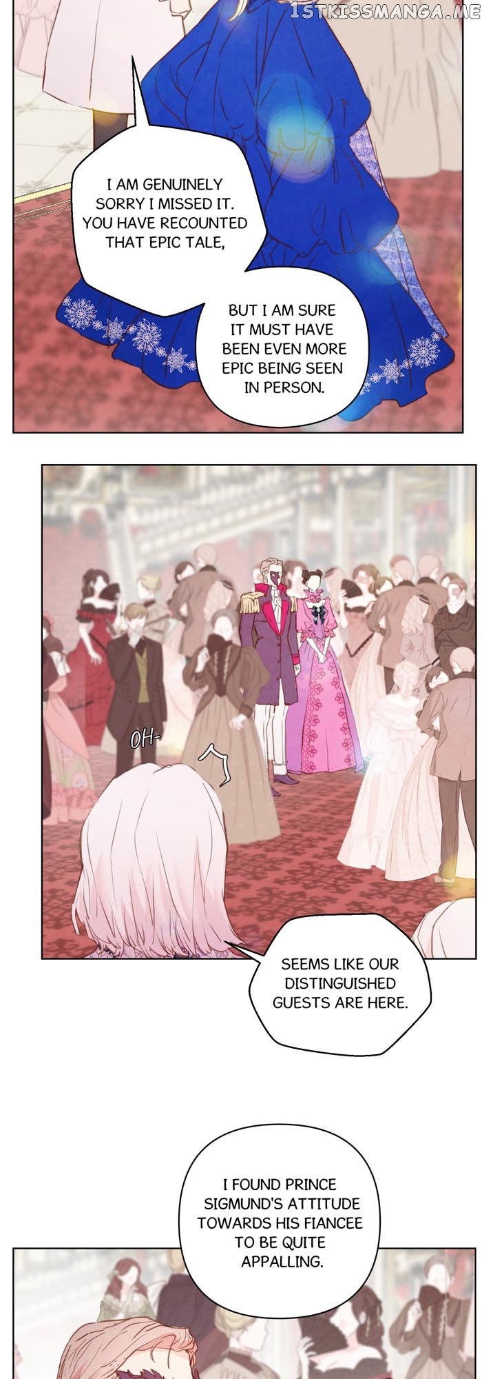 A Fake Princess’s Survival Diary Chapter 59 - page 10