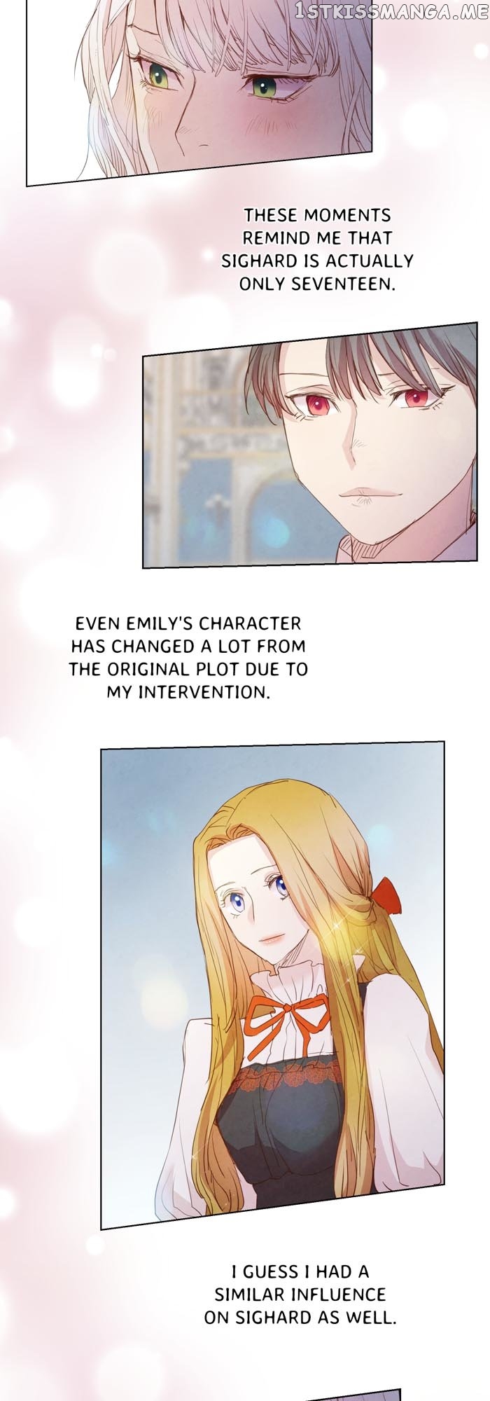 A Fake Princess’s Survival Diary Chapter 58 - page 27