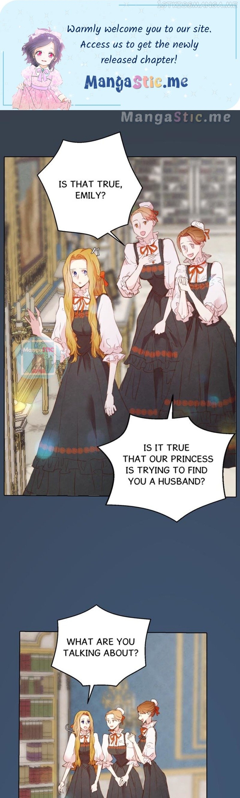 A Fake Princess’s Survival Diary Chapter 43 - page 1