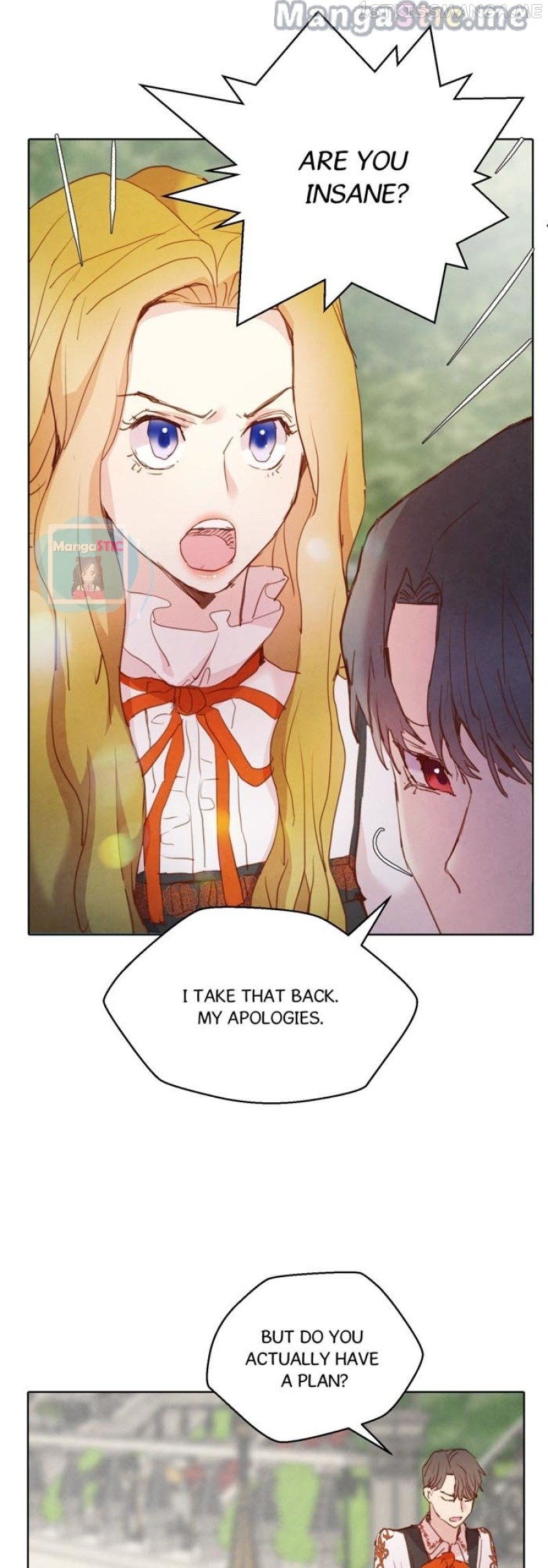 A Fake Princess’s Survival Diary Chapter 43 - page 19