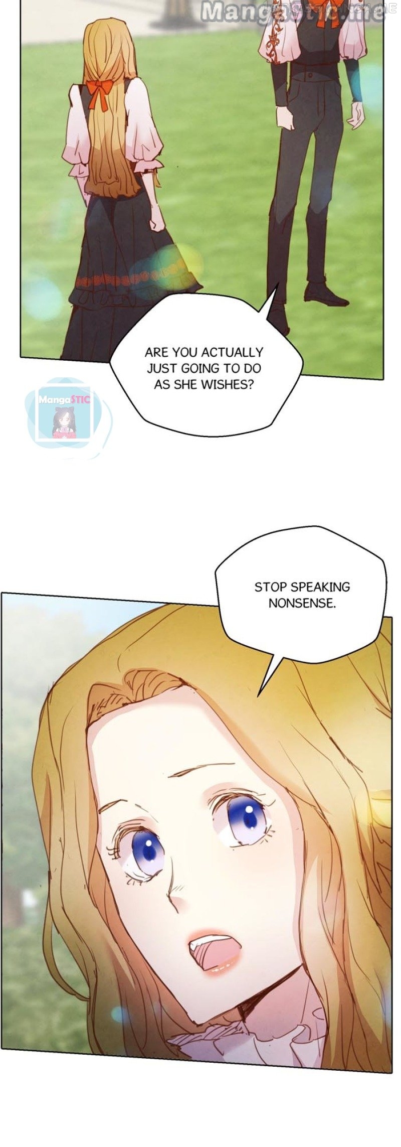 A Fake Princess’s Survival Diary Chapter 43 - page 20