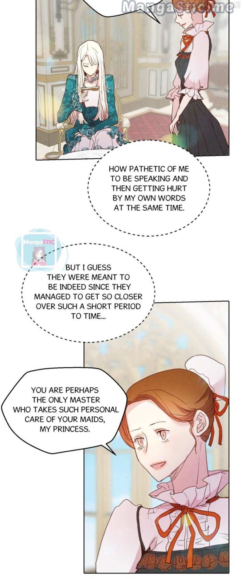 A Fake Princess’s Survival Diary Chapter 43 - page 30
