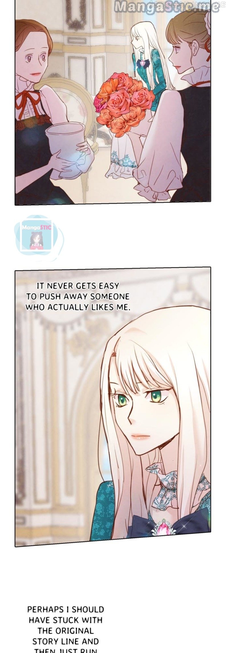 A Fake Princess’s Survival Diary Chapter 43 - page 35