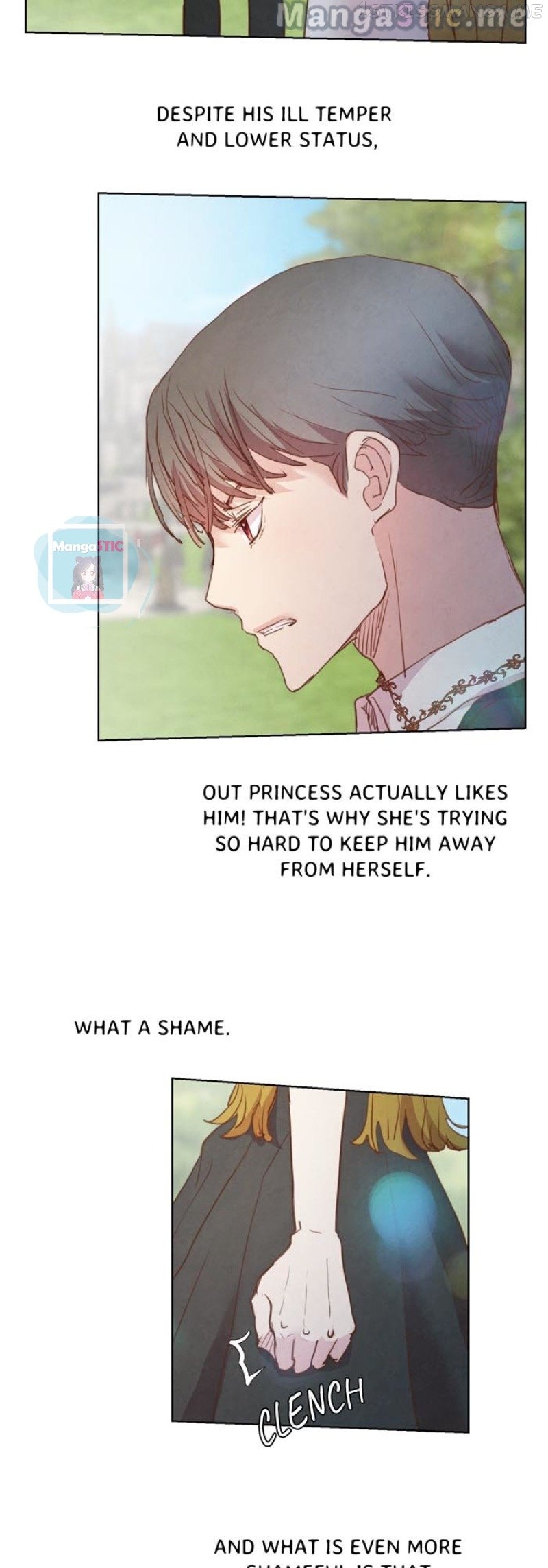 A Fake Princess’s Survival Diary Chapter 42 - page 35