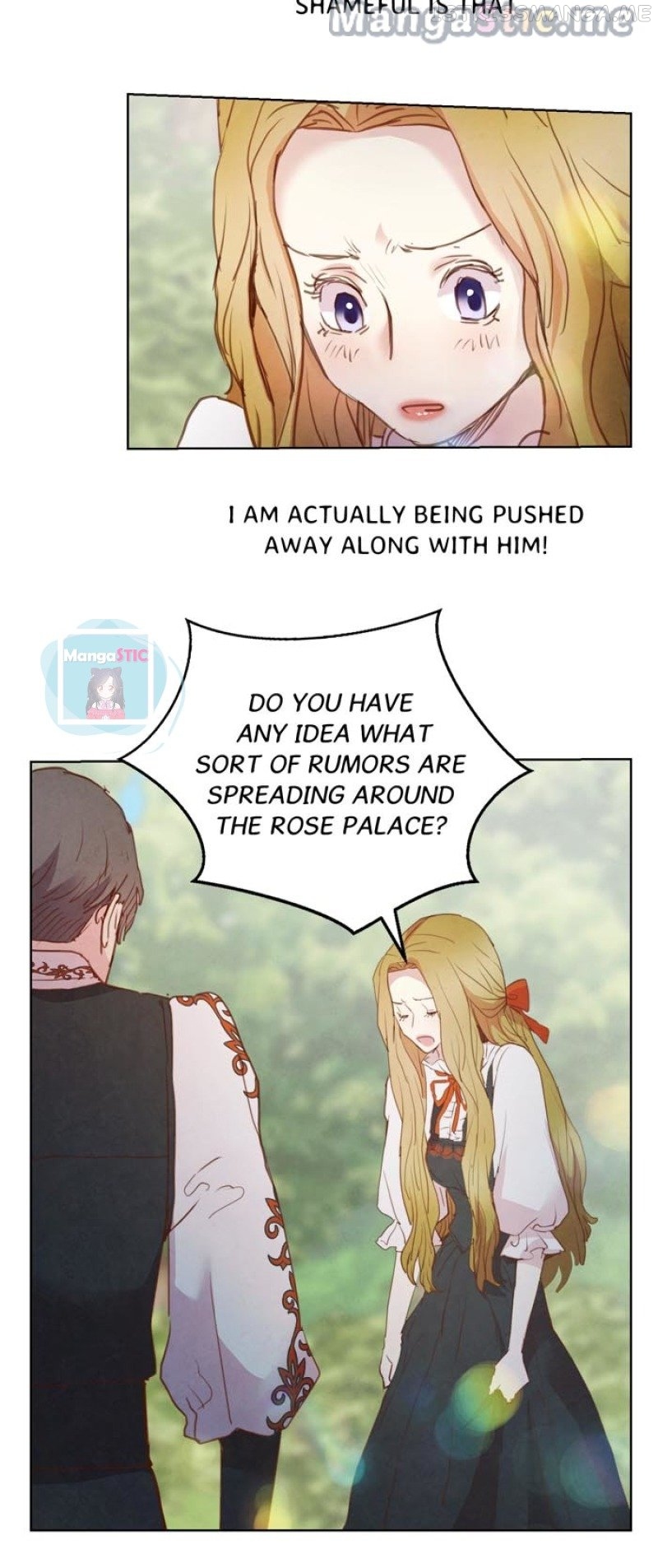A Fake Princess’s Survival Diary Chapter 42 - page 36