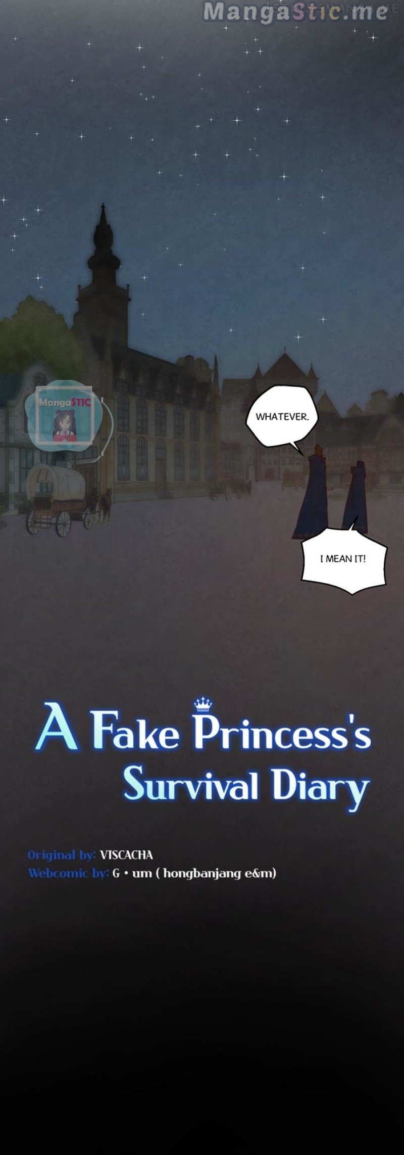 A Fake Princess’s Survival Diary Chapter 41 - page 3