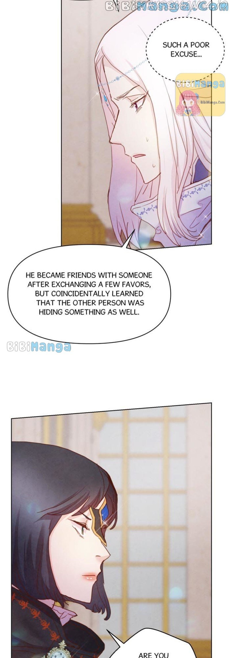 A Fake Princess’s Survival Diary Chapter 40 - page 21