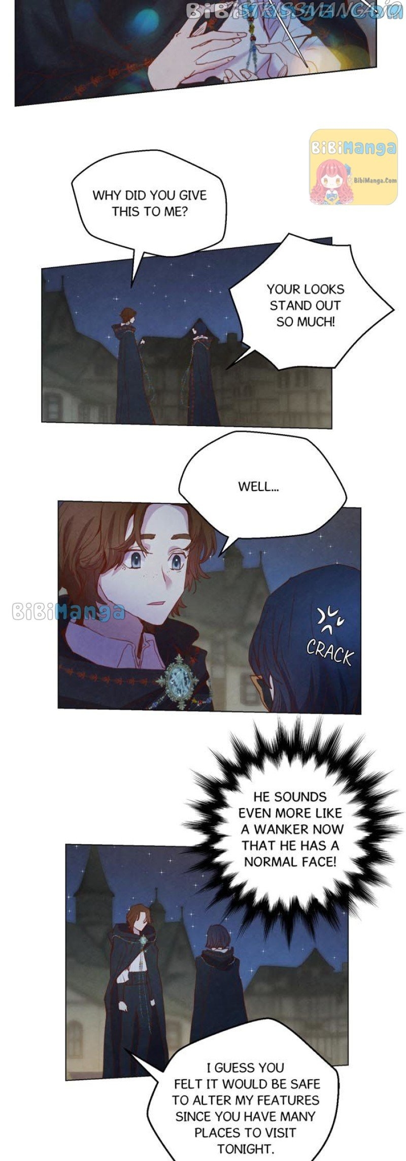 A Fake Princess’s Survival Diary Chapter 40 - page 41