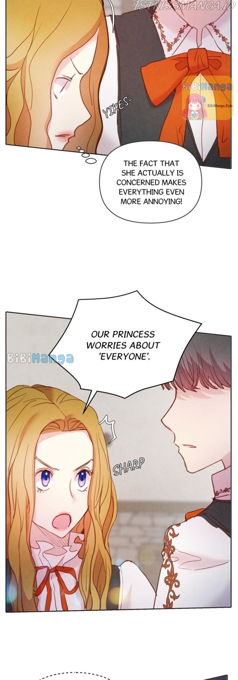 A Fake Princess’s Survival Diary Chapter 37 - page 10