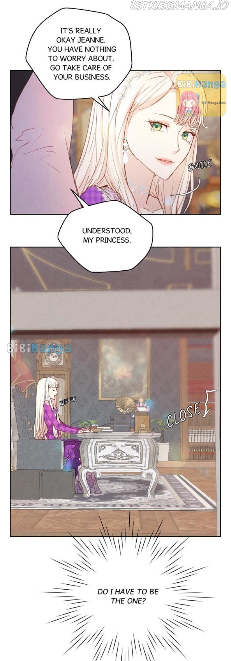 A Fake Princess’s Survival Diary Chapter 37 - page 25