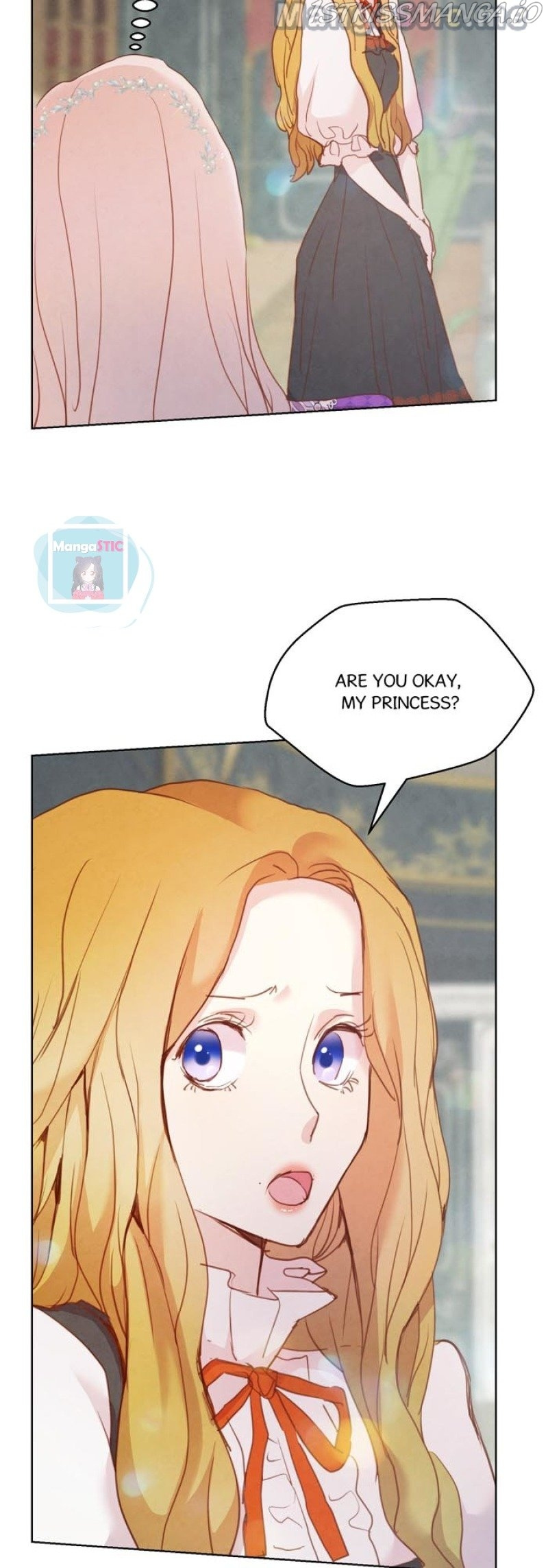 A Fake Princess’s Survival Diary chapter 36 - page 33
