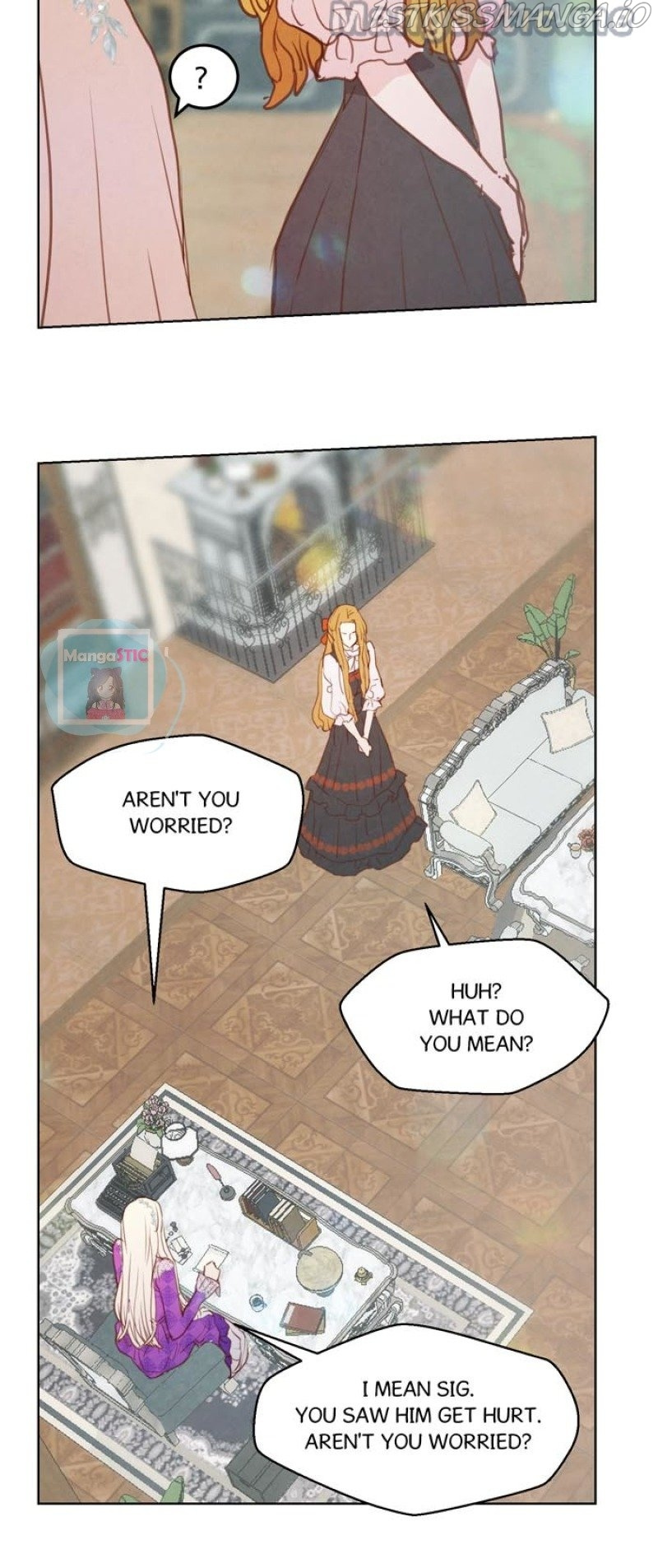 A Fake Princess’s Survival Diary chapter 36 - page 36