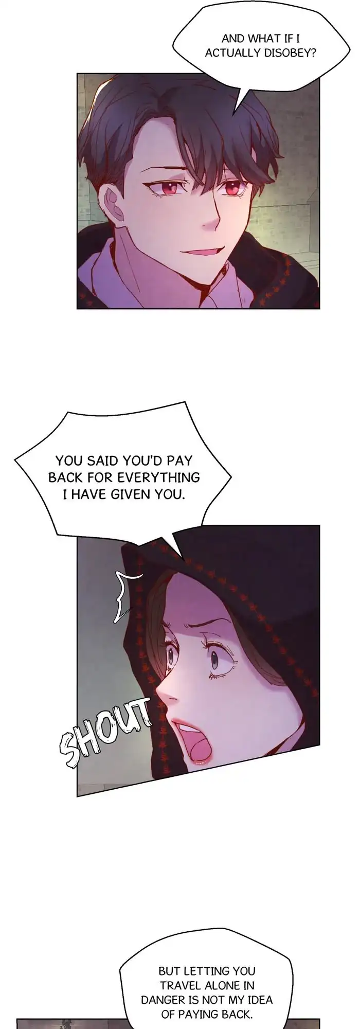 A Fake Princess’s Survival Diary chapter 26 - page 12